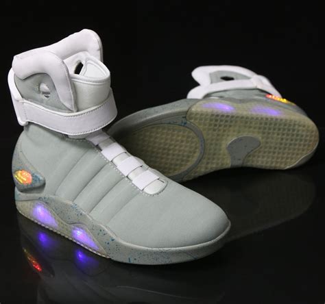 nike air mag back to the future fake|air mags original price.